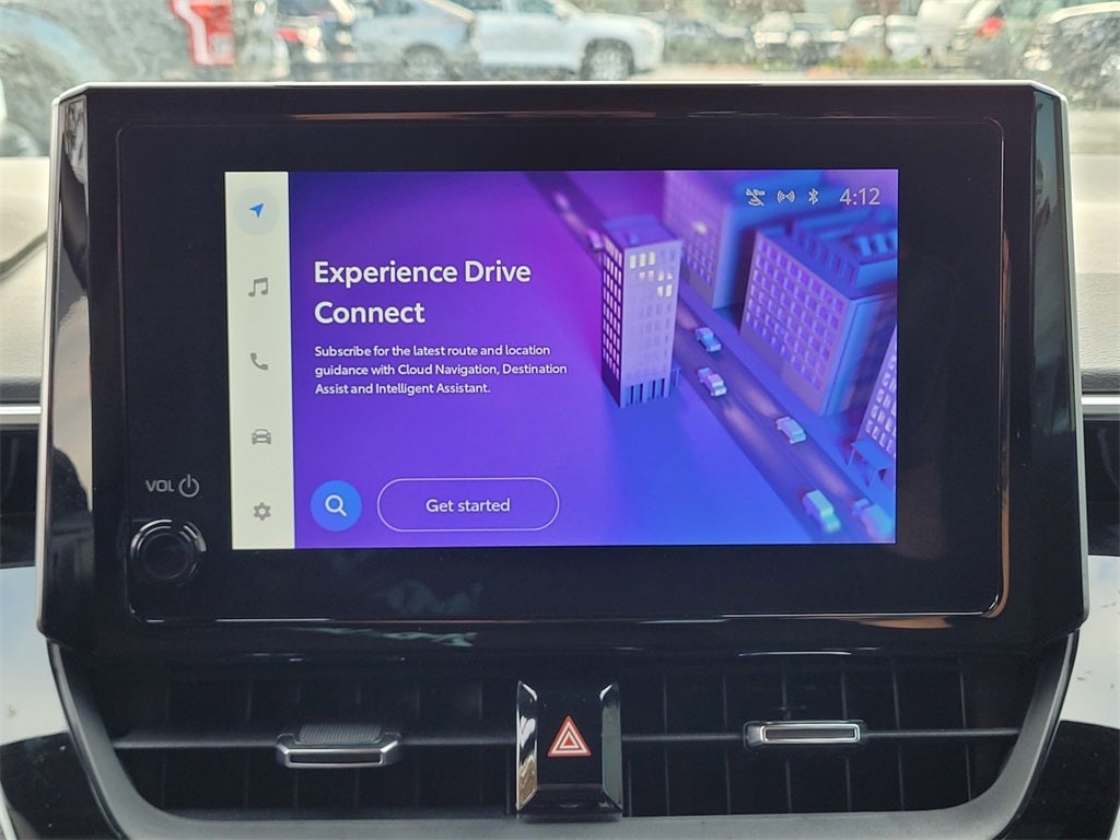 2025 Toyota Corolla Hatchback Nightshade