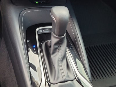 2025 Toyota Corolla Hatchback Nightshade