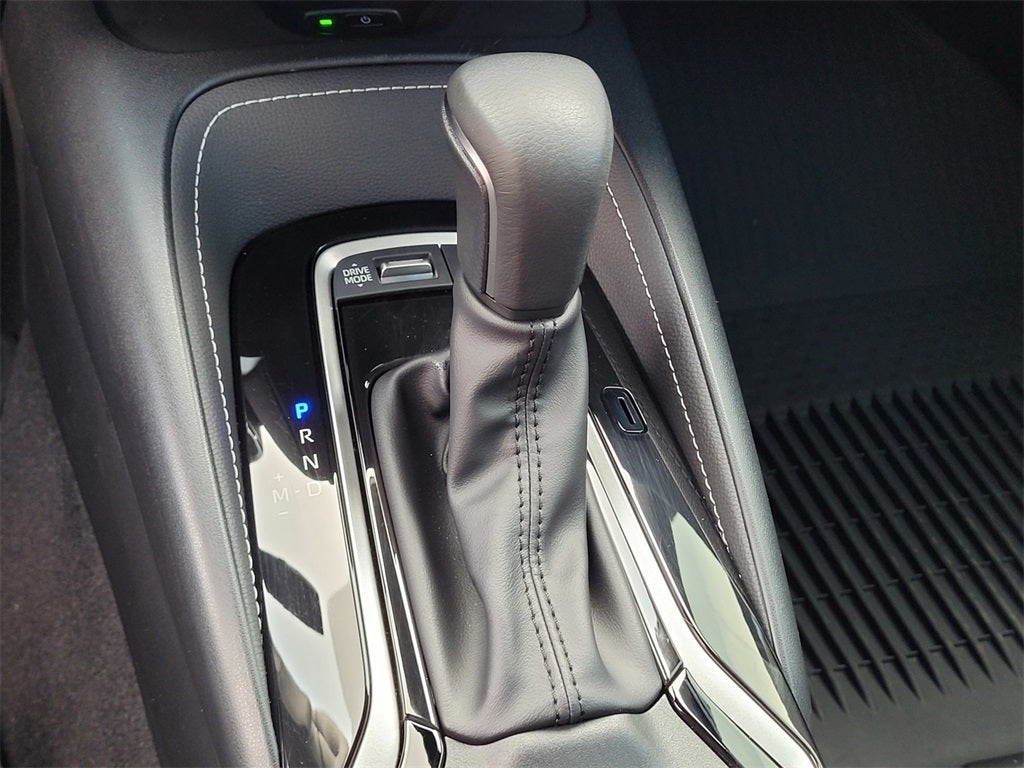 2025 Toyota Corolla Hatchback Nightshade