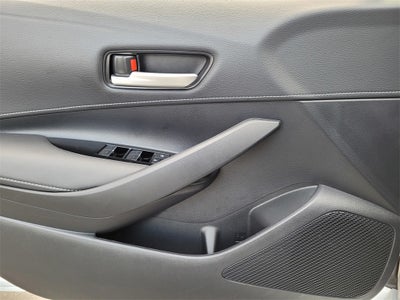 2025 Toyota Corolla Hatchback Nightshade