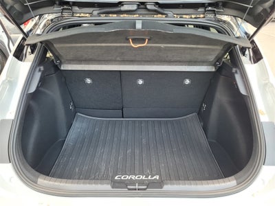 2025 Toyota Corolla Hatchback Nightshade