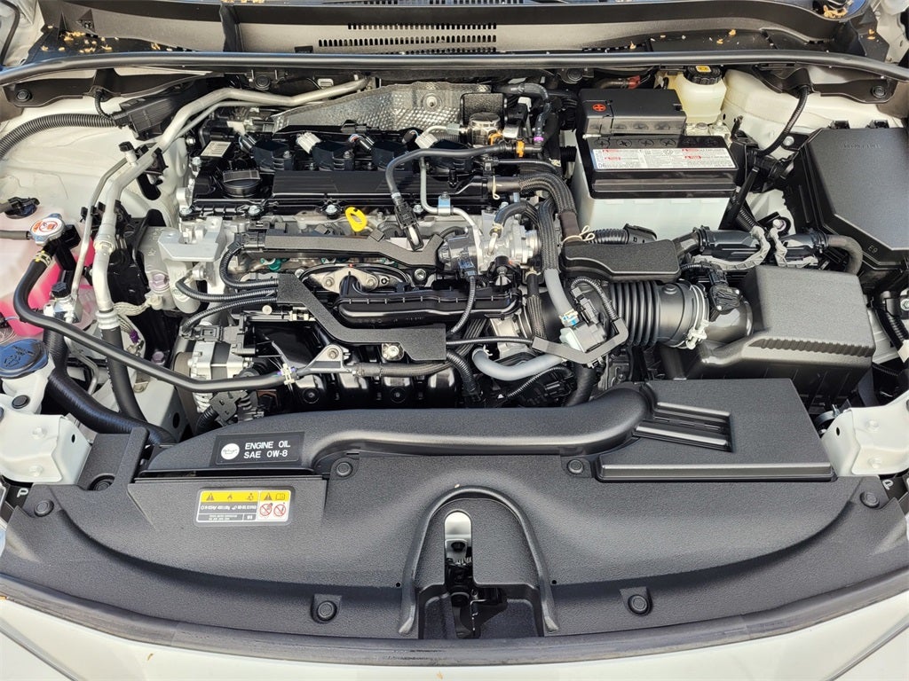 2025 Toyota Corolla Hatchback Nightshade