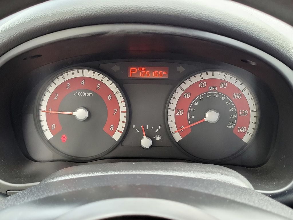 2011 Kia Rio LX