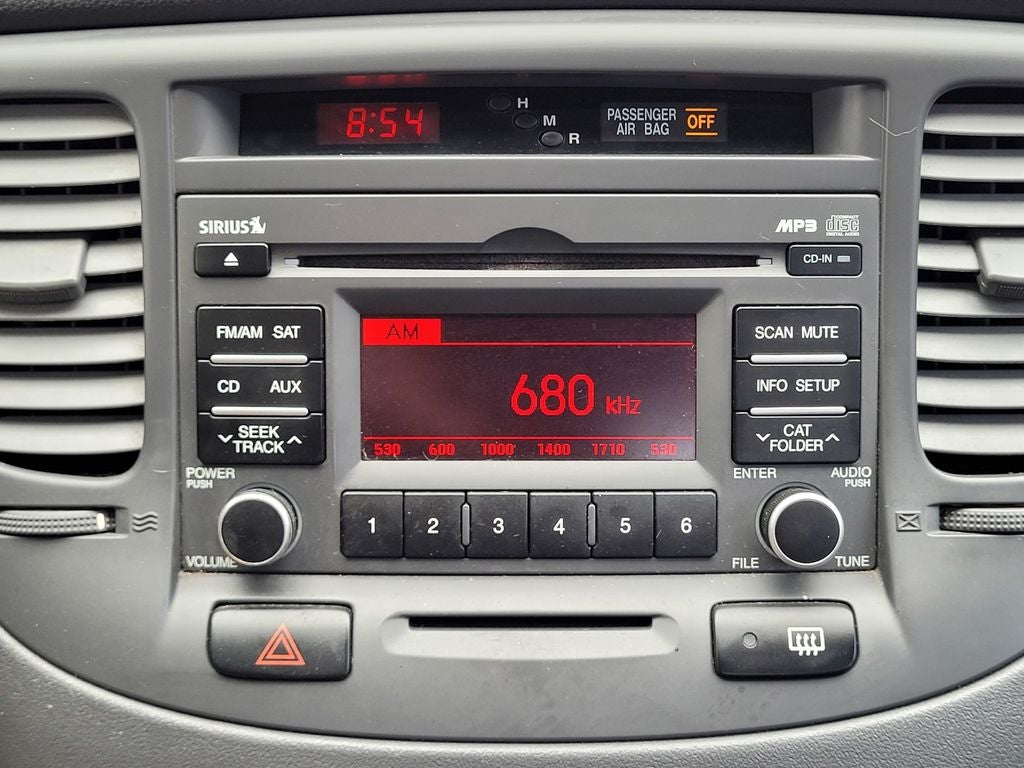 2011 Kia Rio LX