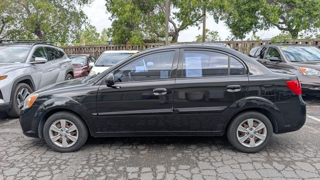 2011 Kia Rio LX