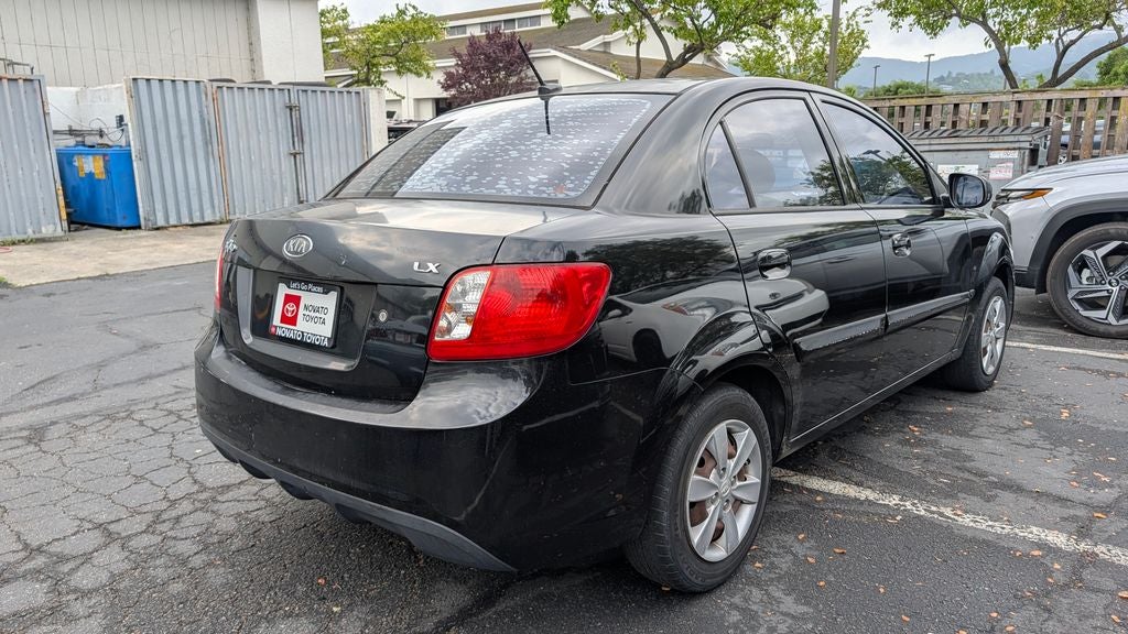 2011 Kia Rio LX