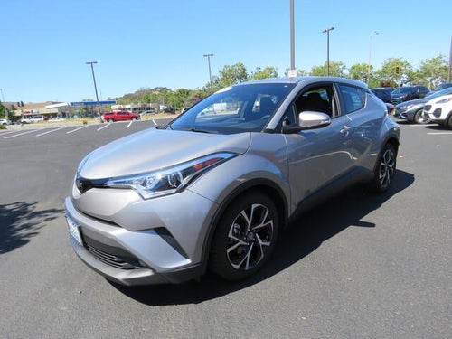 2018 Toyota C-HR XLE Premium