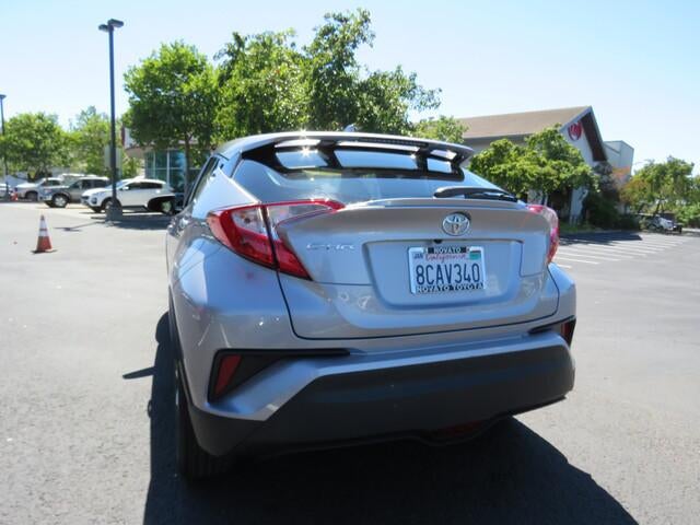 2018 Toyota C-HR XLE Premium