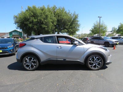 2018 Toyota C-HR XLE Premium