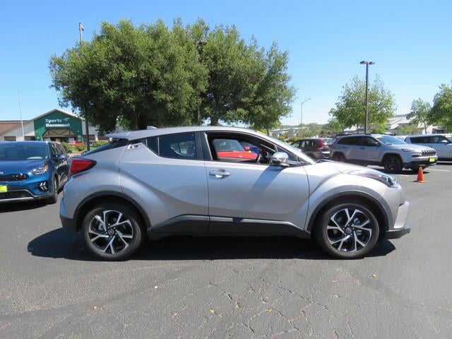 2018 Toyota C-HR XLE Premium