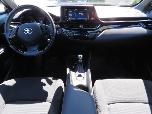 2018 Toyota C-HR XLE Premium
