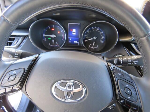 2018 Toyota C-HR XLE Premium