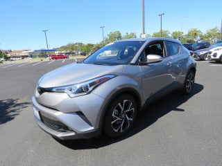 2018 Toyota C-HR XLE Premium