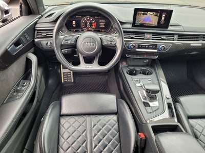 2019 Audi S4 3.0T Premium Plus quattro