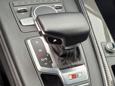 2019 Audi S4 3.0T Premium Plus quattro