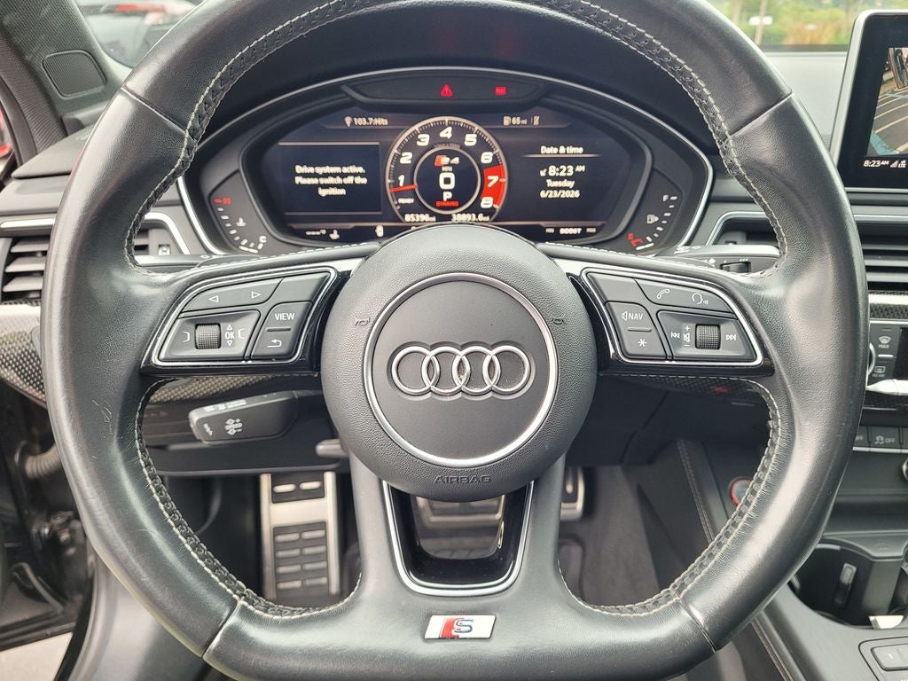 2019 Audi S4 3.0T Premium Plus quattro
