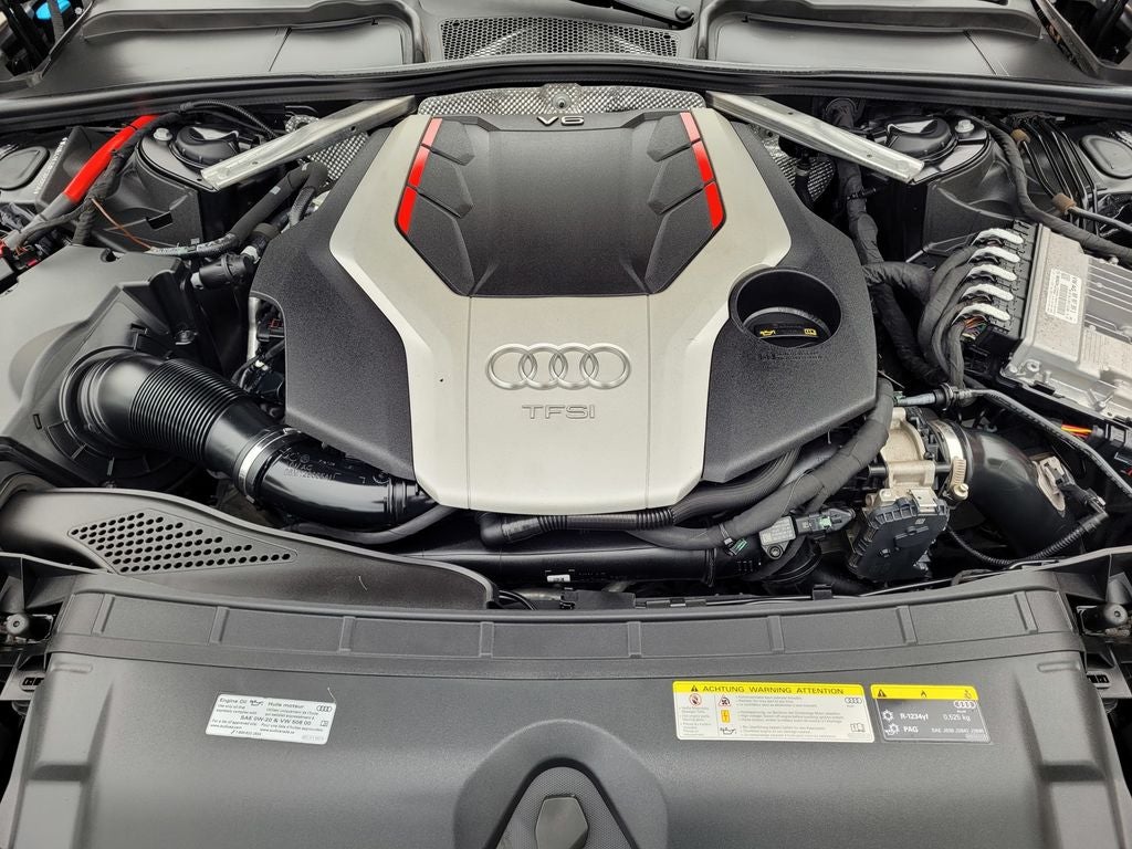 2019 Audi S4 3.0T Premium Plus quattro