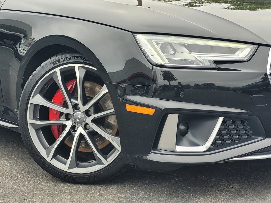 2019 Audi S4 3.0T Premium Plus quattro