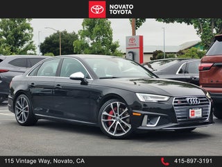 2019 Audi S4 3.0T Premium Plus quattro