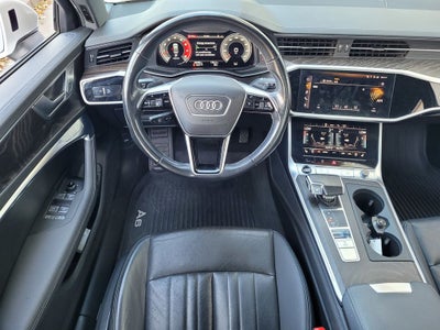 2021 Audi A6 3.0T Premium Plus quattro