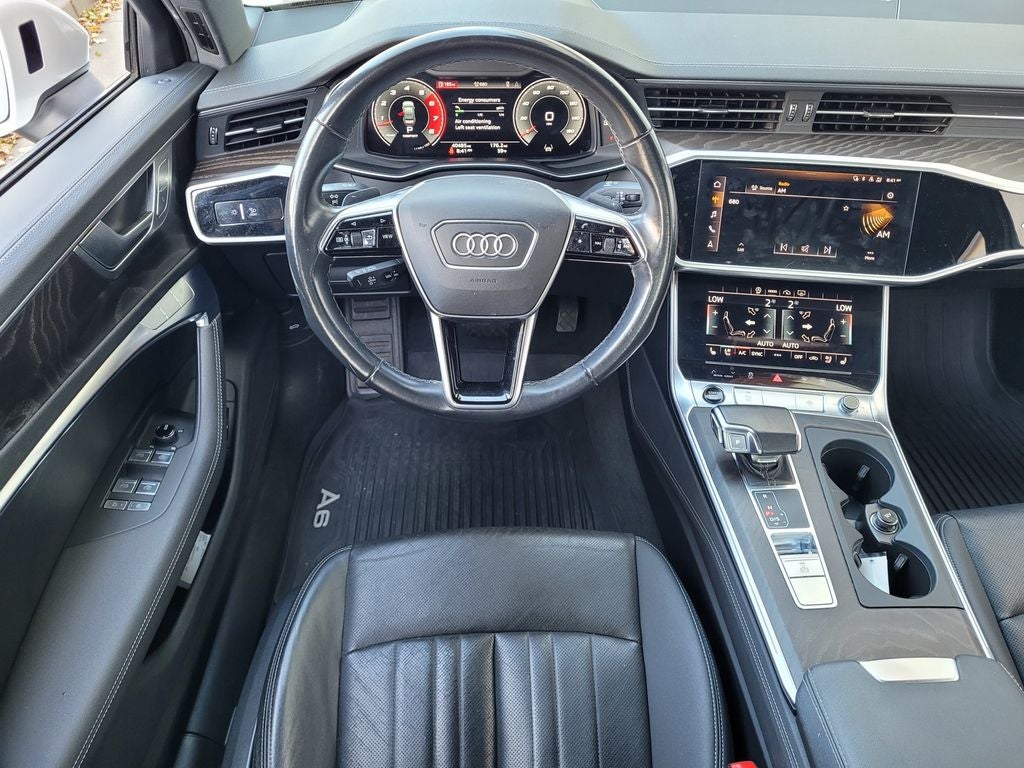 2021 Audi A6 3.0T Premium Plus quattro