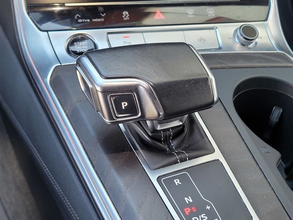 2021 Audi A6 3.0T Premium Plus quattro