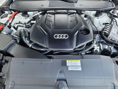 2021 Audi A6 3.0T Premium Plus quattro