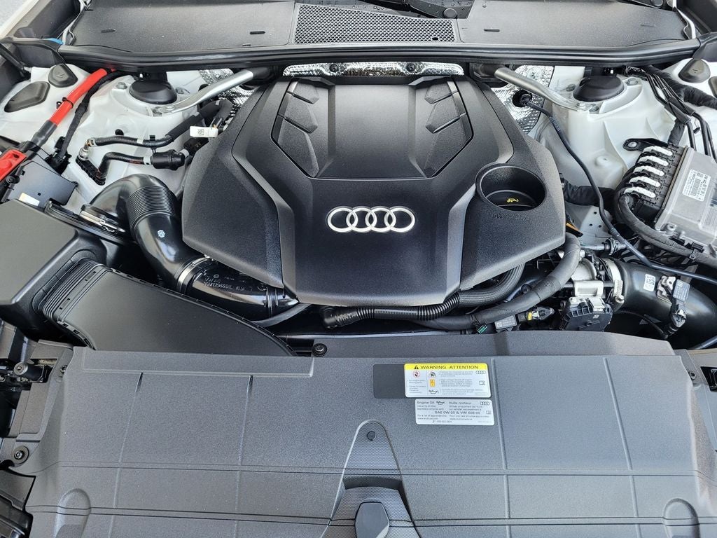 2021 Audi A6 3.0T Premium Plus quattro