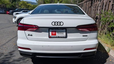 2021 Audi A6 3.0T Premium Plus quattro