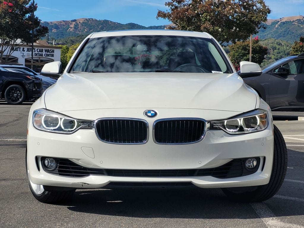 Used 2015 BMW 3 Series 335i with VIN WBA3A9C52FK473057 for sale in Novato, CA