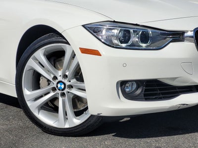 2015 BMW 3 Series 335i