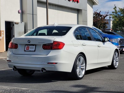 2015 BMW 3 Series 335i