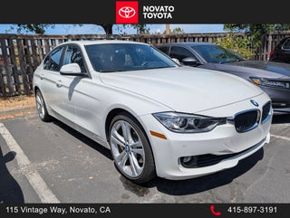 2015 BMW 3 Series 335i