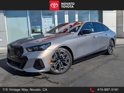2024 BMW i5 M60 xDrive