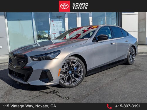 2024 BMW i5 M60 xDrive