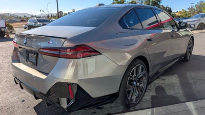 2024 BMW i5 M60 xDrive