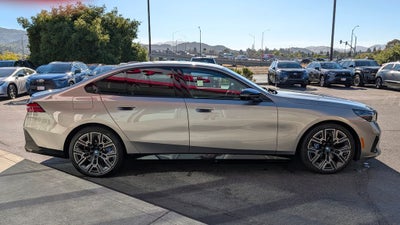 2024 BMW i5 M60 xDrive