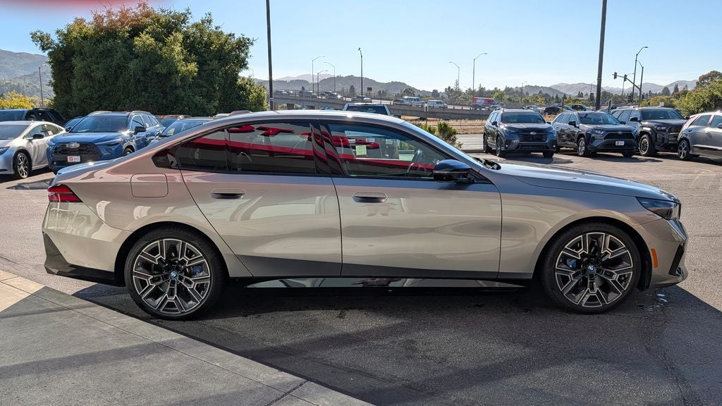 2024 BMW i5 M60 xDrive