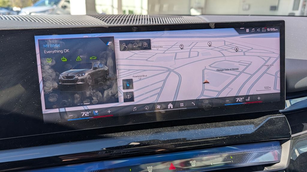 2024 BMW i5 M60 xDrive