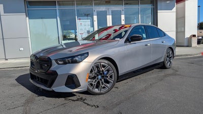 2024 BMW i5 M60 xDrive