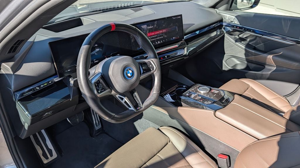 2024 BMW i5 M60 xDrive