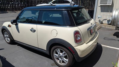 2013 MINI Cooper Base