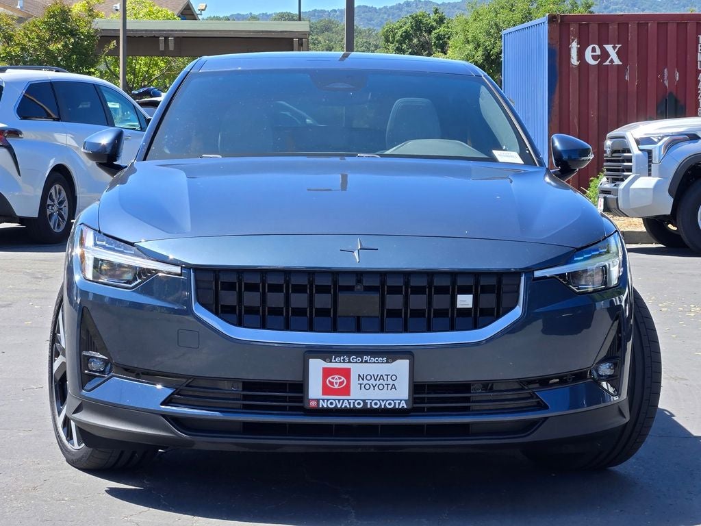Used 2023 Polestar 2 Performance with VIN YSMET3KA3PL111904 for sale in Novato, CA