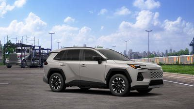 2026 Toyota RAV4 Limited