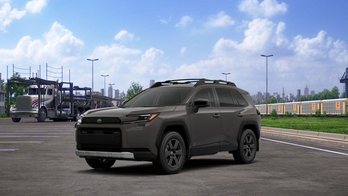 2026 Toyota RAV4 Woodland
