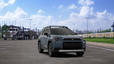 2026 Toyota RAV4 Woodland
