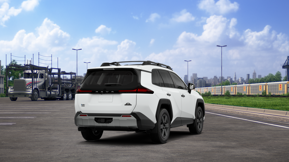 2026 Toyota RAV4 Woodland