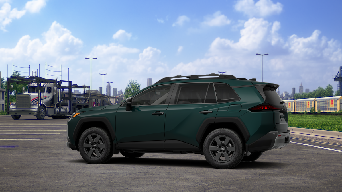 2026 Toyota RAV4 Woodland