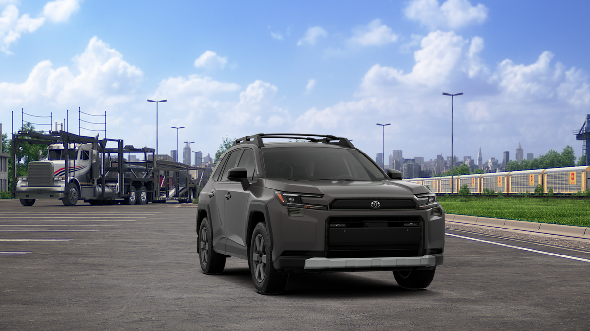 2026 Toyota RAV4 Woodland