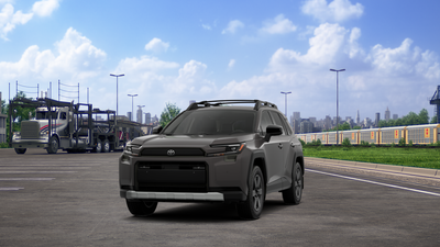 2026 Toyota RAV4 Woodland
